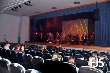 Concierto del grupo Los Cantadores en el Teatro de Telde/Francisco Javier Santana.